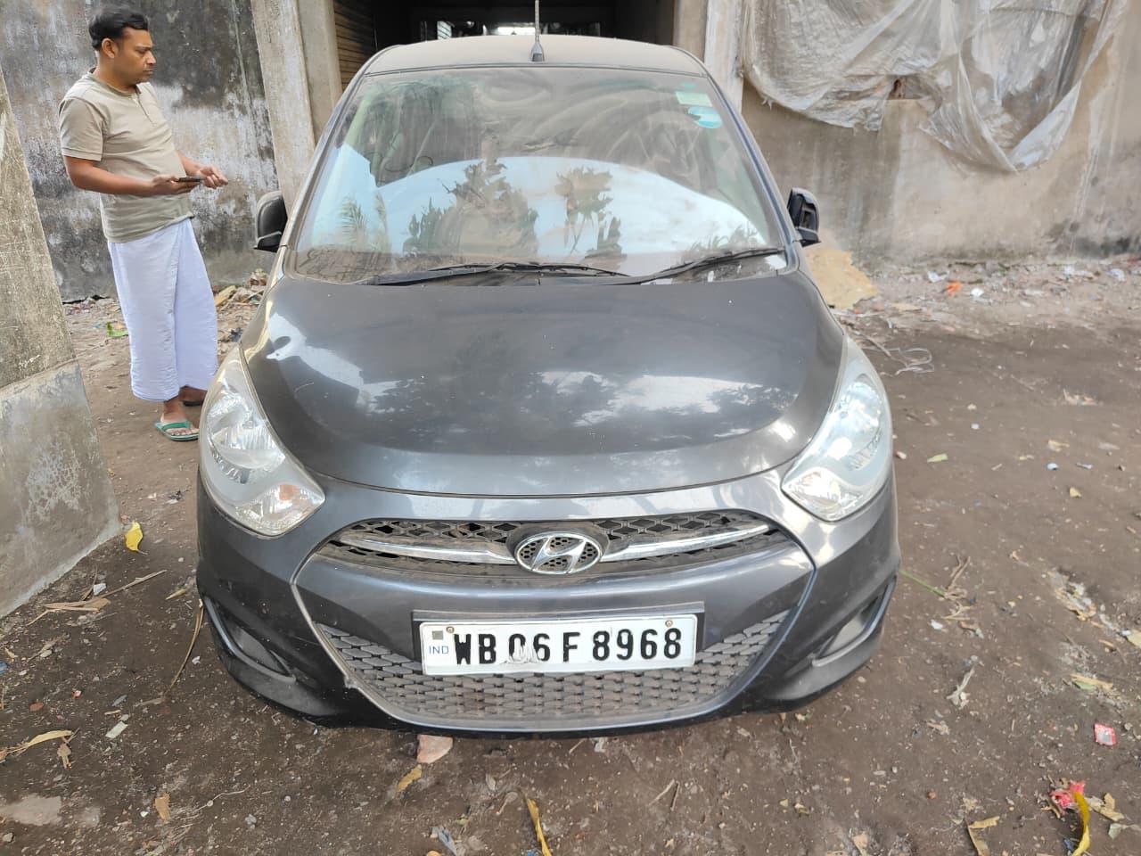 2011 ह्युंडई आई10 1.2 Sportz MT 2011 ह्युंडई आई10 1.2 Sportz MT