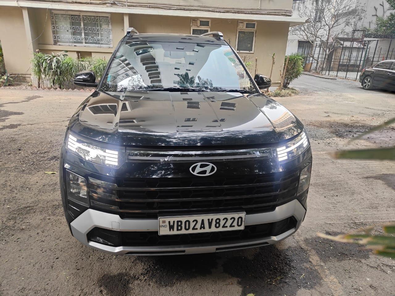 2024 ह्युंडई अल्काजार 1.5 Turbo Prestige 7 Seater MT Petrol 2024 ह्युंडई अल्काजार 1.5 Turbo Prestige 7 Seater MT Petrol