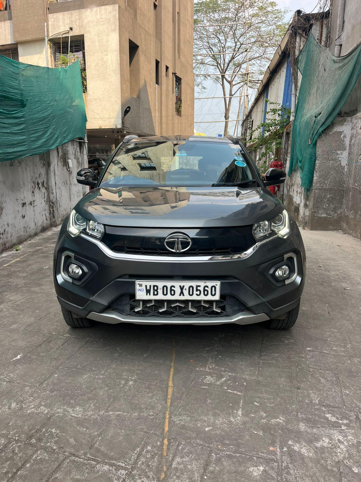 2022 टाटा नेक्सन Revotron XZA Plus AMT 2022 टाटा नेक्सन Revotron XZA Plus AMT