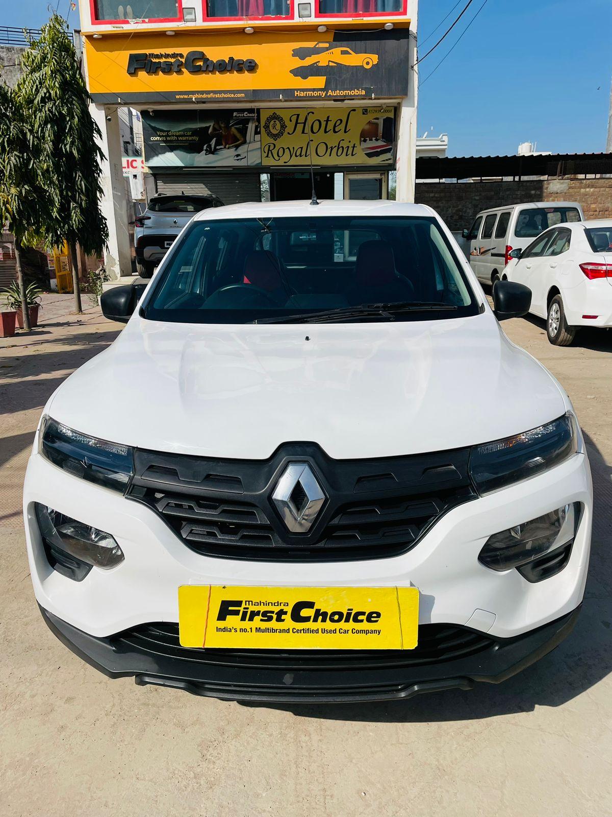 2020 रेनो क्विड RXL 2020 रेनो क्विड RXL