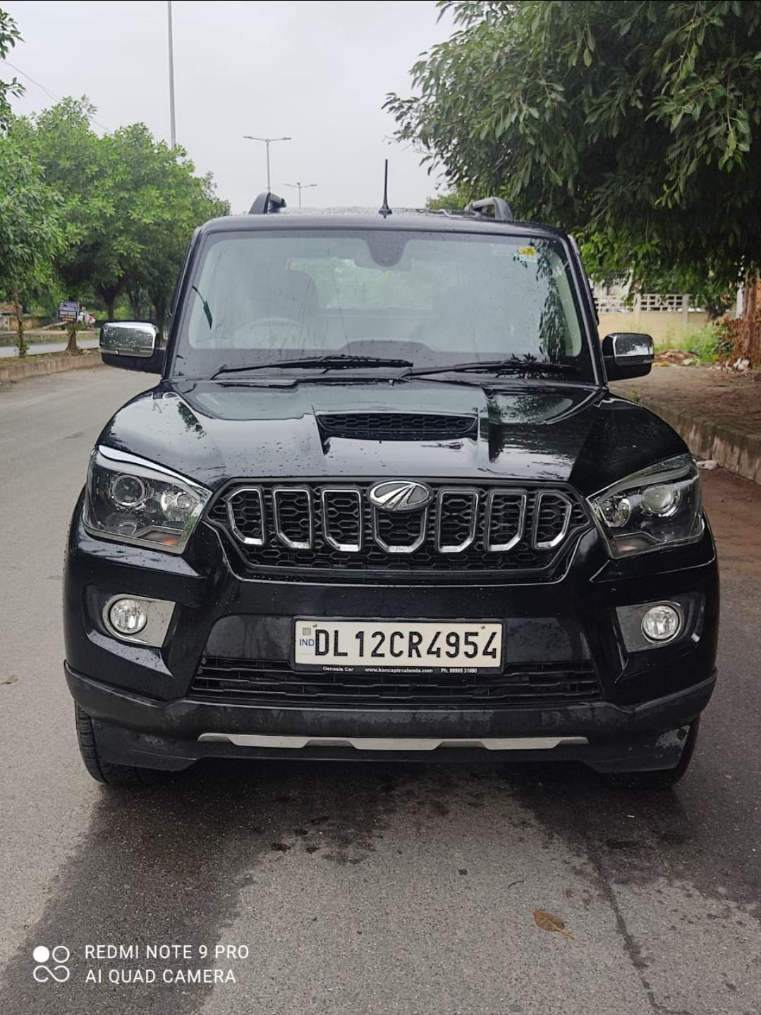 2019 महिंद्रा स्कॉर्पियो S11 2WD BS IV 2019 महिंद्रा स्कॉर्पियो S11 2WD BS IV