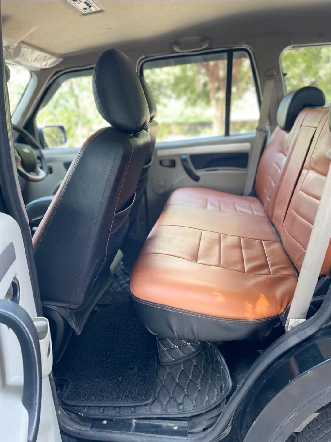 2019 महिंद्रा स्कॉर्पियो S11 2WD BS IV 2019 महिंद्रा स्कॉर्पियो S11 2WD BS IV