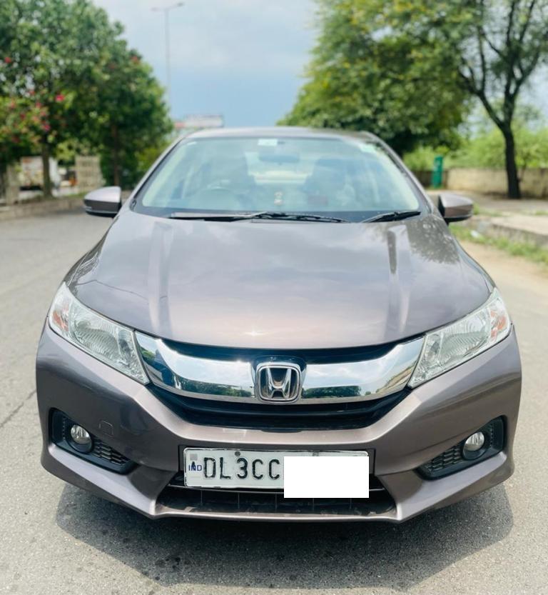 2016 होंडा सिटी V MT Petrol BS IV 2016 होंडा सिटी V MT Petrol BS IV