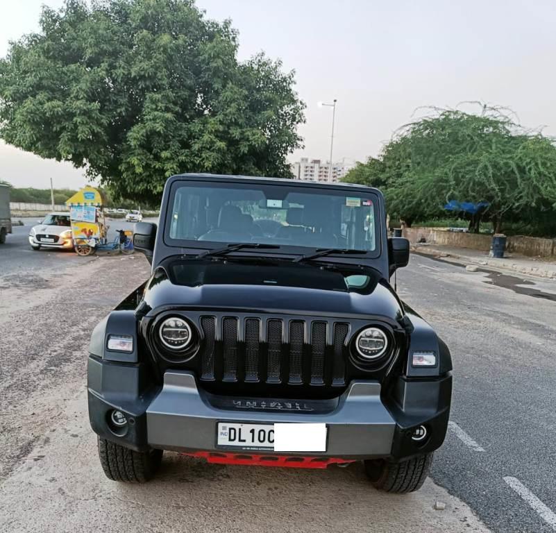 2022 महिंद्रा थार LX Automatic 4 Seater Hard Top Diesel 2022 महिंद्रा थार LX Automatic 4 Seater Hard Top Diesel