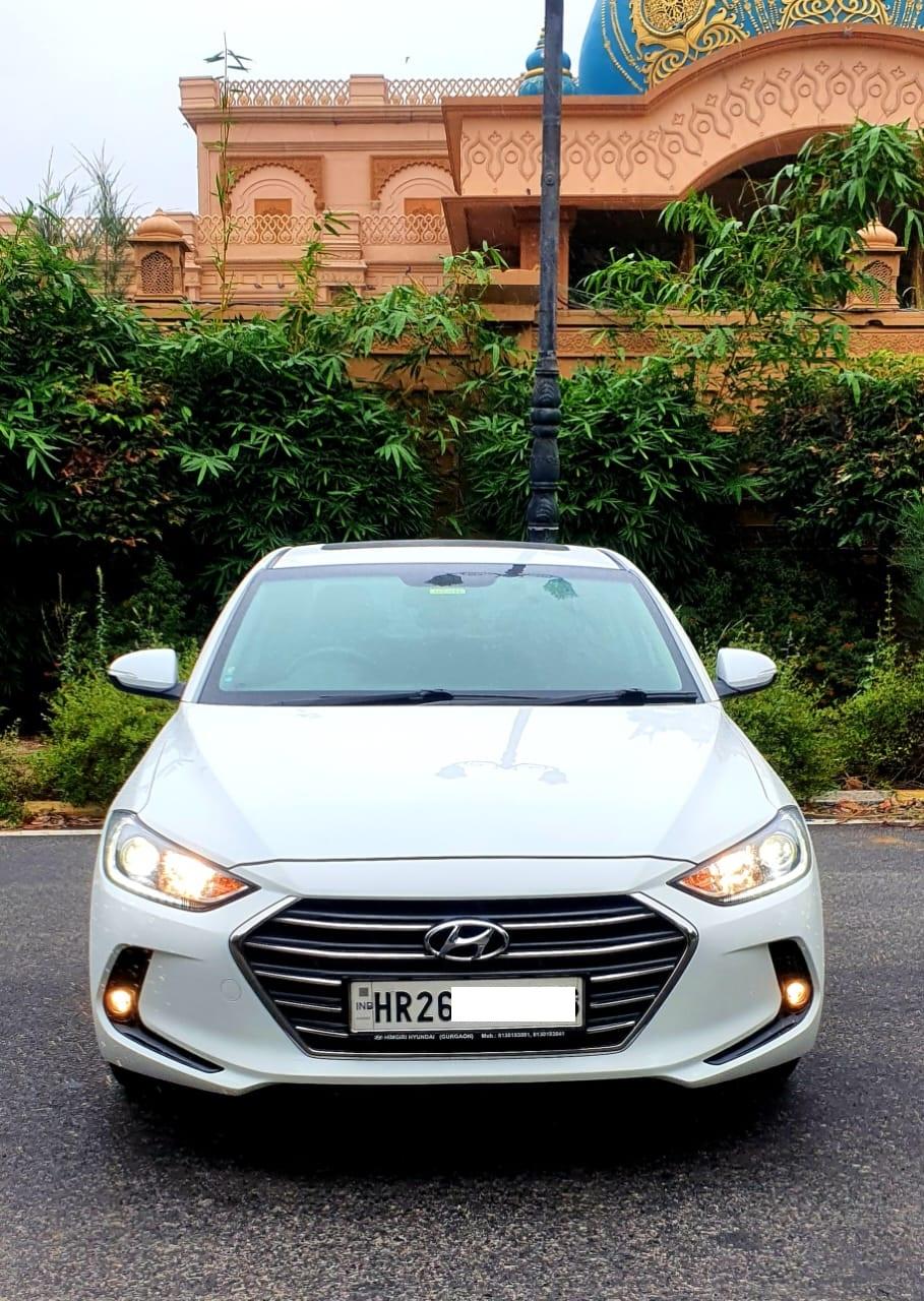 2018 ह्युंडई इलैंट्रा 2.0 MPI SX(O) 2018 ह्युंडई इलैंट्रा 2.0 MPI SX(O)