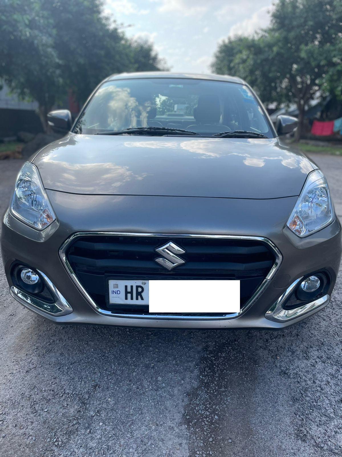 2021 मारुति सुजुकी स्विफ्ट डिज़ायर ZXI 2021 मारुति सुजुकी स्विफ्ट डिज़ायर ZXI