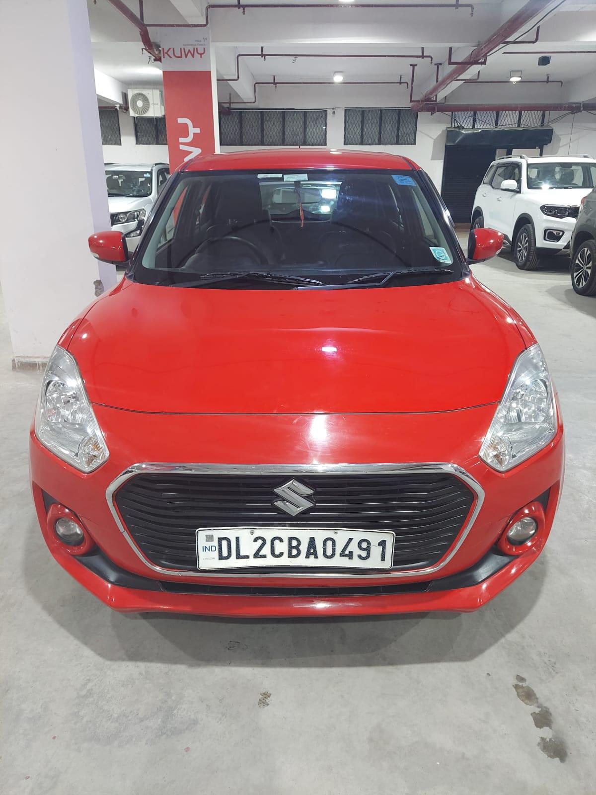 2019 मारुति सुजुकी स्विफ्ट VXI BS IV 2019 मारुति सुजुकी स्विफ्ट VXI BS IV