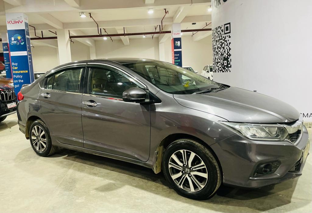 2018 होंडा सिटी V MT Petrol BS IV 2018 होंडा सिटी V MT Petrol BS IV