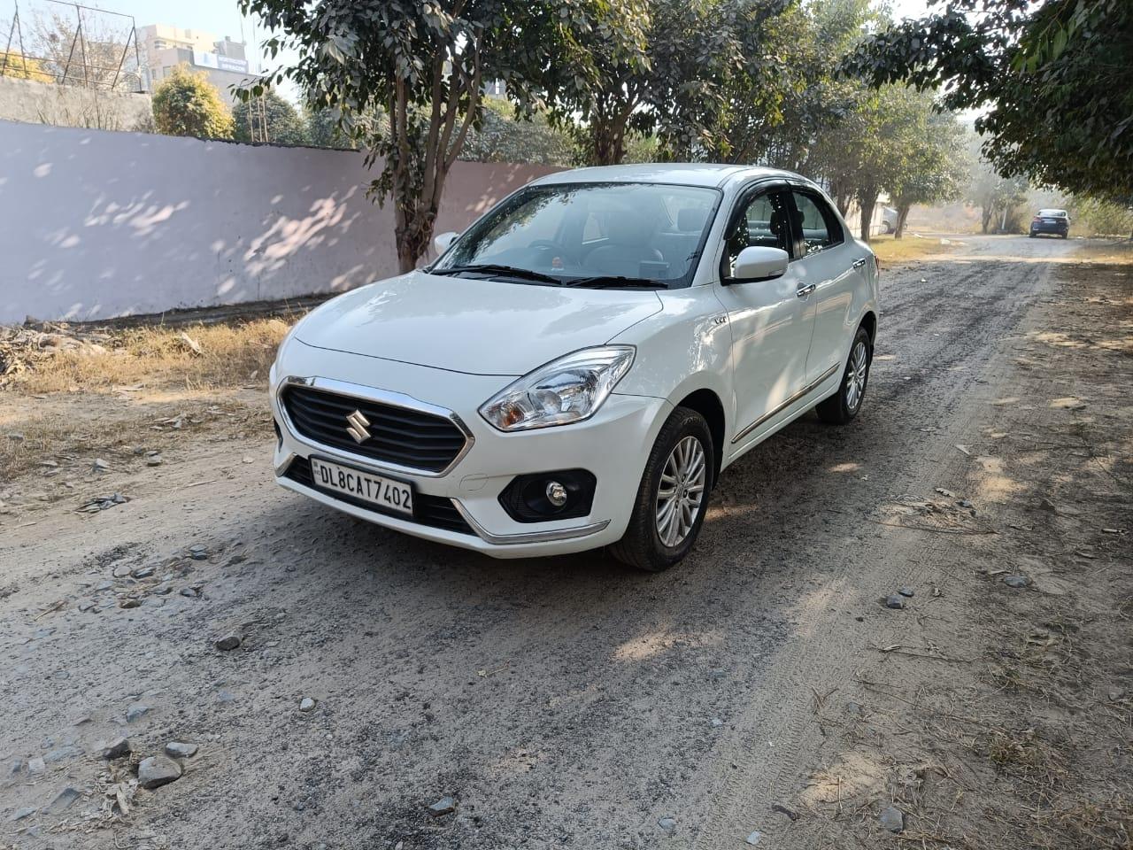 2018 मारुति सुजुकी स्विफ्ट डिज़ायर ZXI 2018 मारुति सुजुकी स्विफ्ट डिज़ायर ZXI