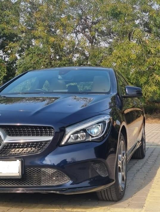 2018 मर्सिडीज़-बेंज़ सीएलए-क्लास CLA 200 Sport 2018 मर्सिडीज़-बेंज़ सीएलए-क्लास CLA 200 Sport