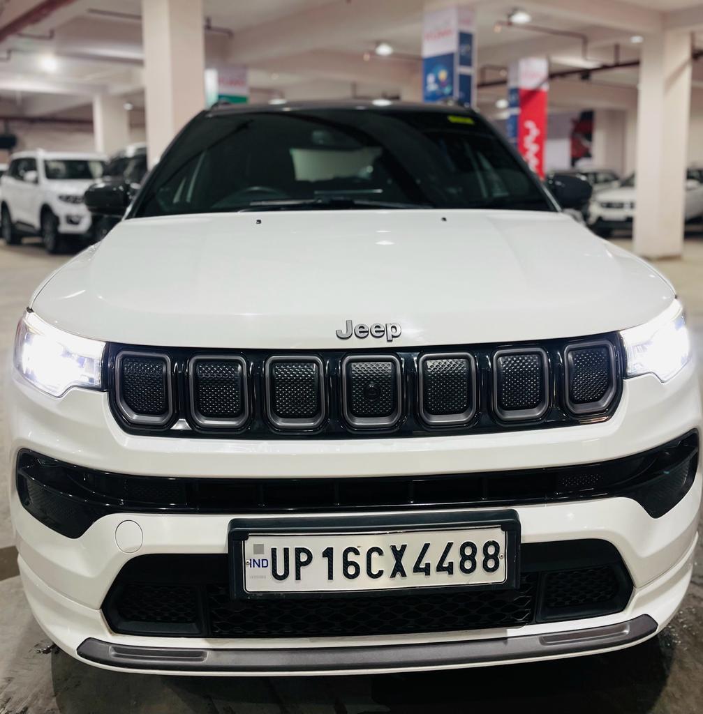 2021 जीप कम्पास Limited Plus 4X4 AT Diesel 2021 जीप कम्पास Limited Plus 4X4 AT Diesel