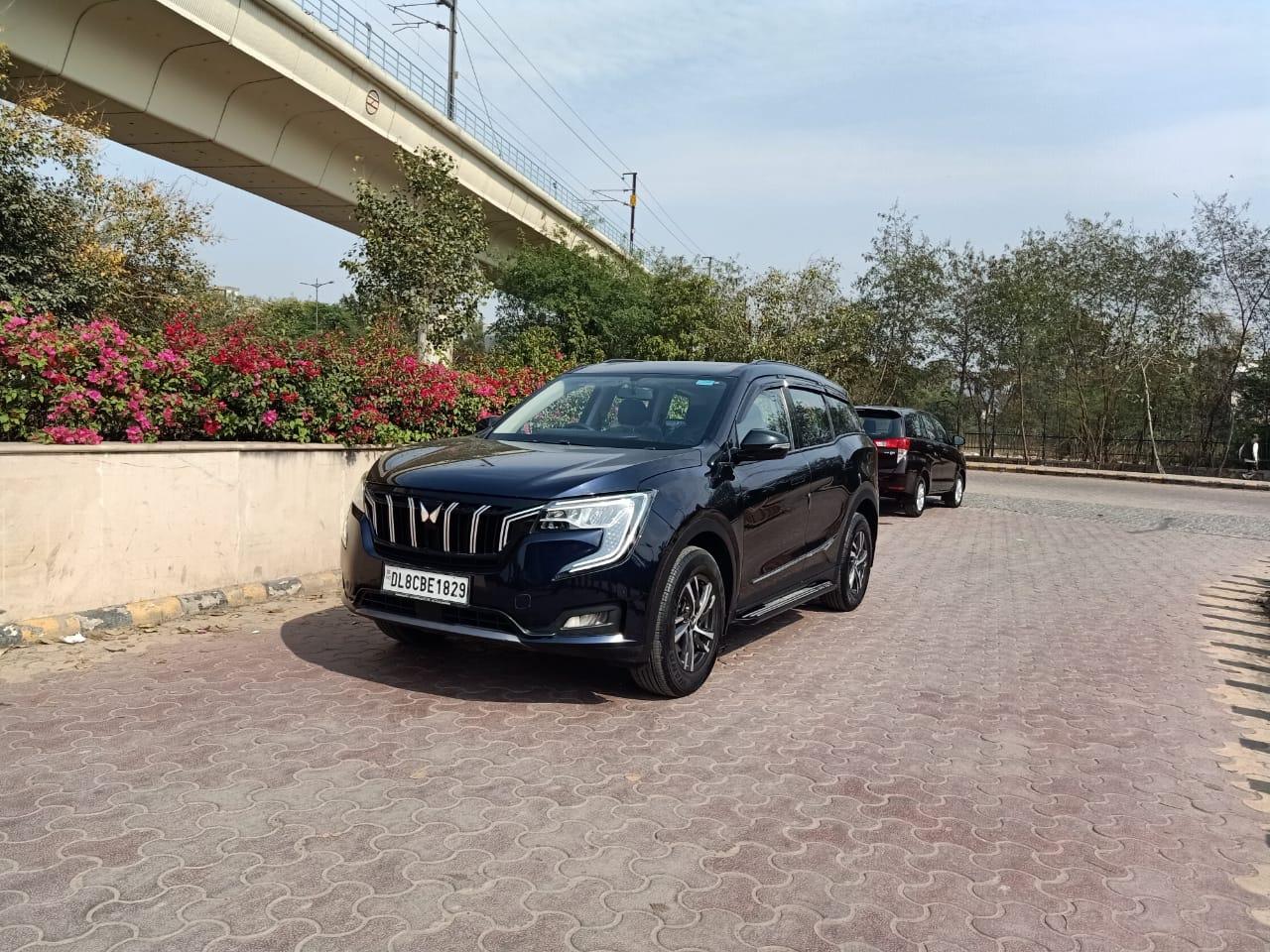 2022 महिंद्रा एक्सयूवी700 AX5 AT Petrol 5 STR 2022 महिंद्रा एक्सयूवी700 AX5 AT Petrol 5 STR