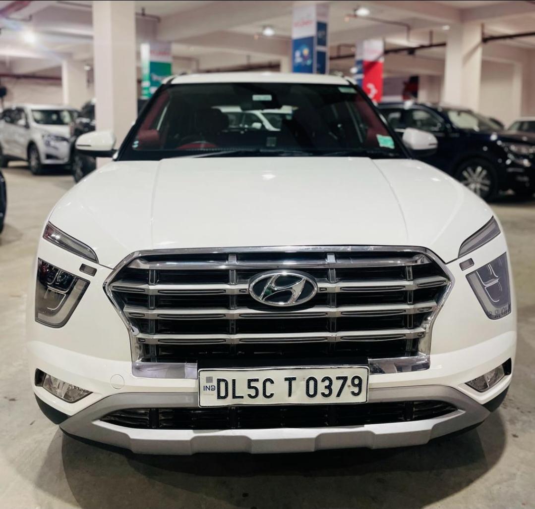 2021 ह्युंडई क्रेटा 1.5 SX Executive Trim Diesel 2021 ह्युंडई क्रेटा 1.5 SX Executive Trim Diesel