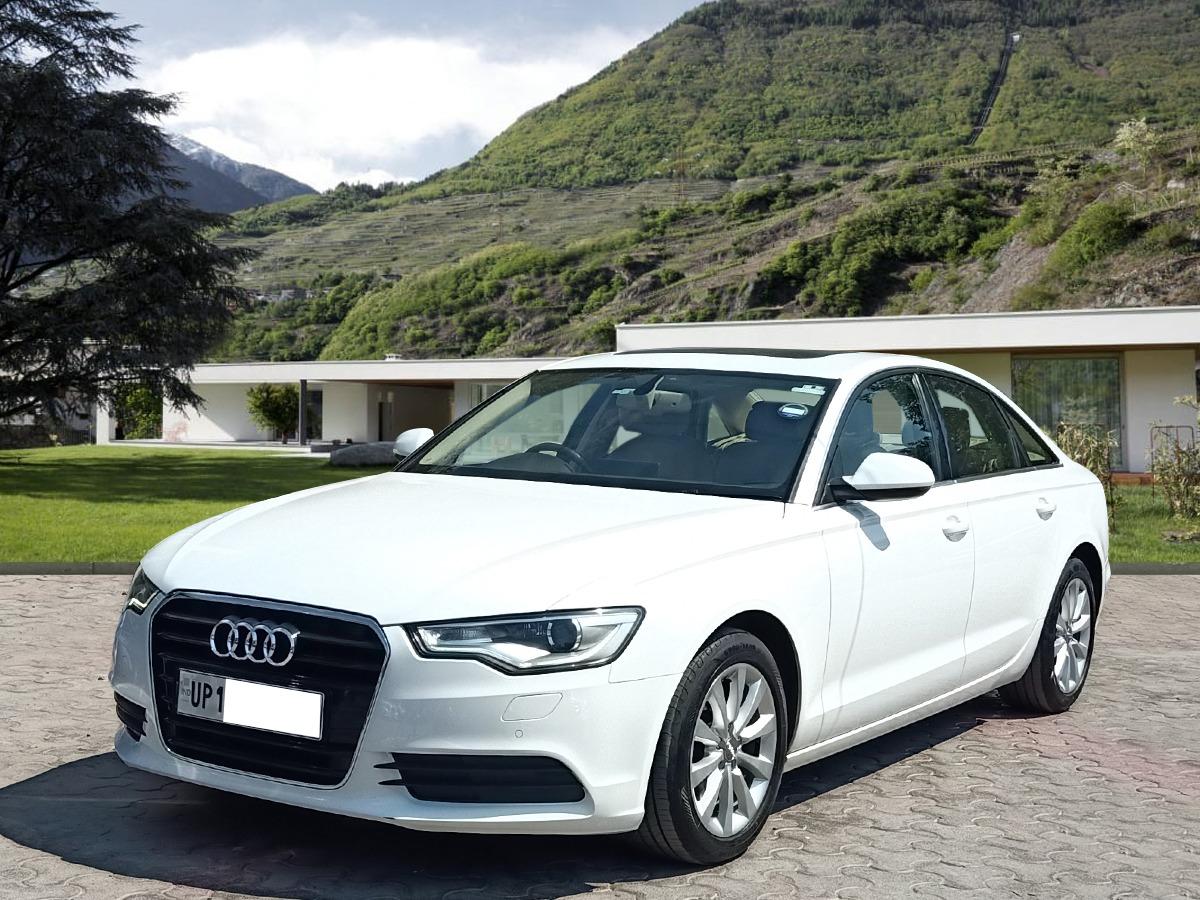 2015 ऑडी ए6 3.0 TDI Quattro 2015 ऑडी ए6 3.0 TDI Quattro