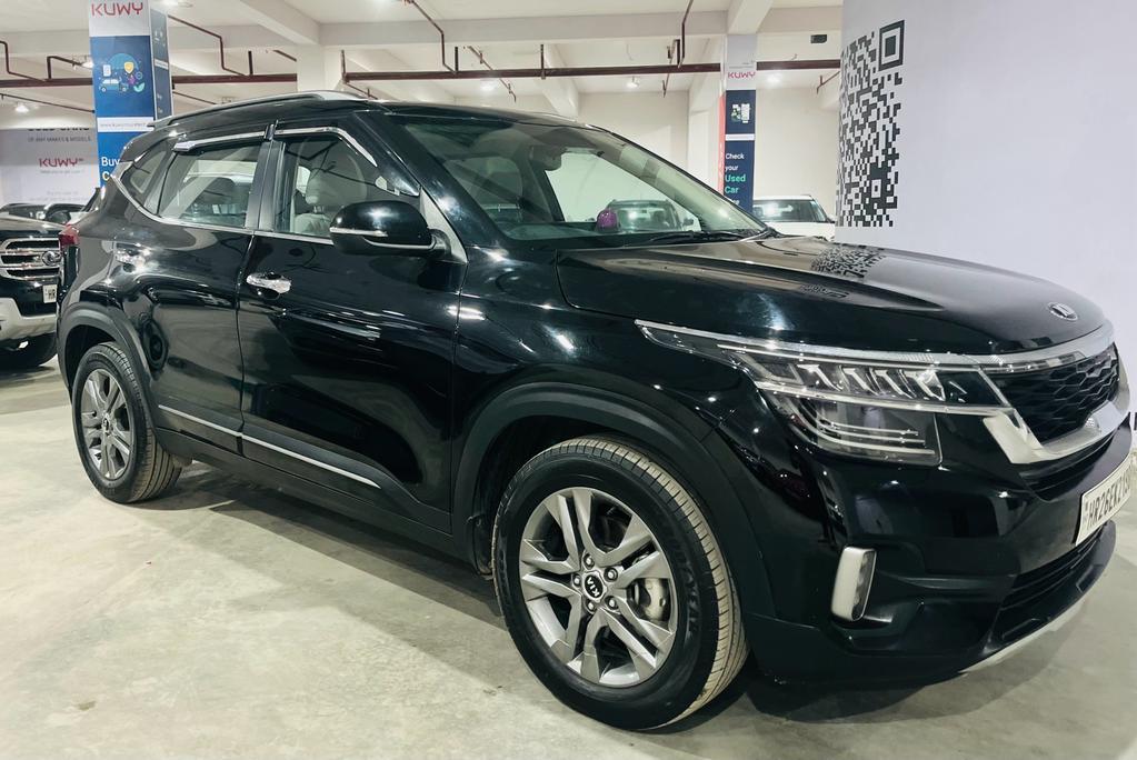 2020 किया सेल्टोस Smartstream G1.5 6MT HTX 2020 किया सेल्टोस Smartstream G1.5 6MT HTX