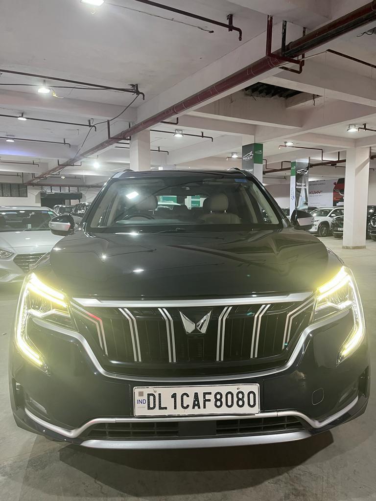 2022 महिंद्रा एक्सयूवी700 AX7 AT Petrol 7 STR 2022 महिंद्रा एक्सयूवी700 AX7 AT Petrol 7 STR