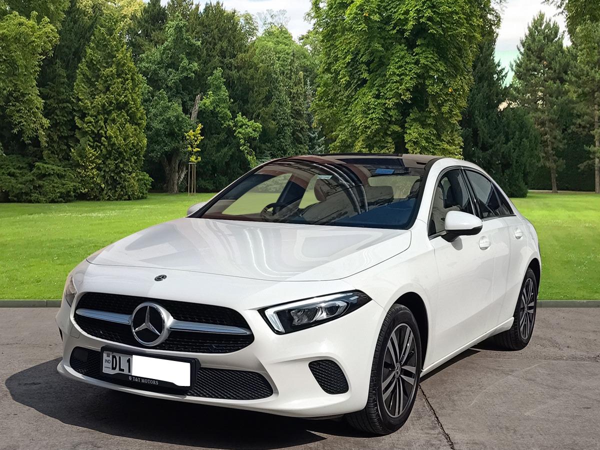 2021 मर्सिडीज़-बेंज़ ए-क्लास लिमोजिन A 200 2021 मर्सिडीज़-बेंज़ ए-क्लास लिमोजिन A 200