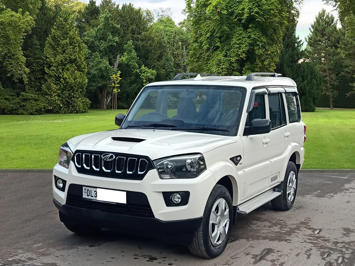 2022 महिंद्रा स्कॉर्पियो S5 2WD BS IV 2022 महिंद्रा स्कॉर्पियो S5 2WD BS IV