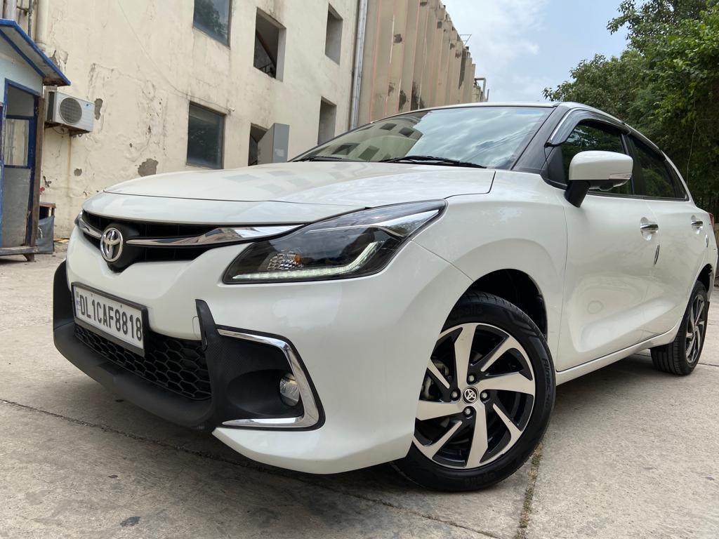 2022 टोयोटा गलांज़ा V MT 2022 टोयोटा गलांज़ा V MT