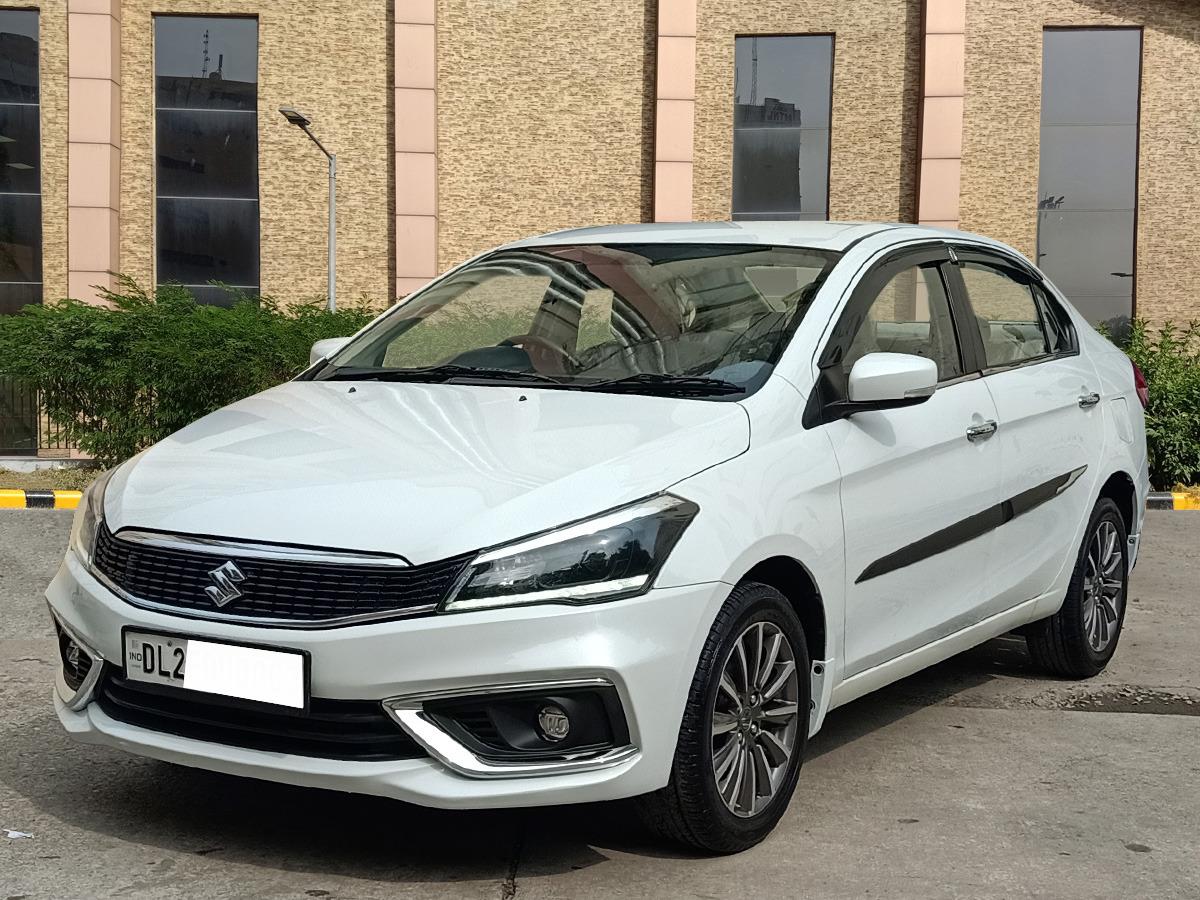 2020 मारुति सुजुकी सियाज़ Alpha Petrol 2020 मारुति सुजुकी सियाज़ Alpha Petrol