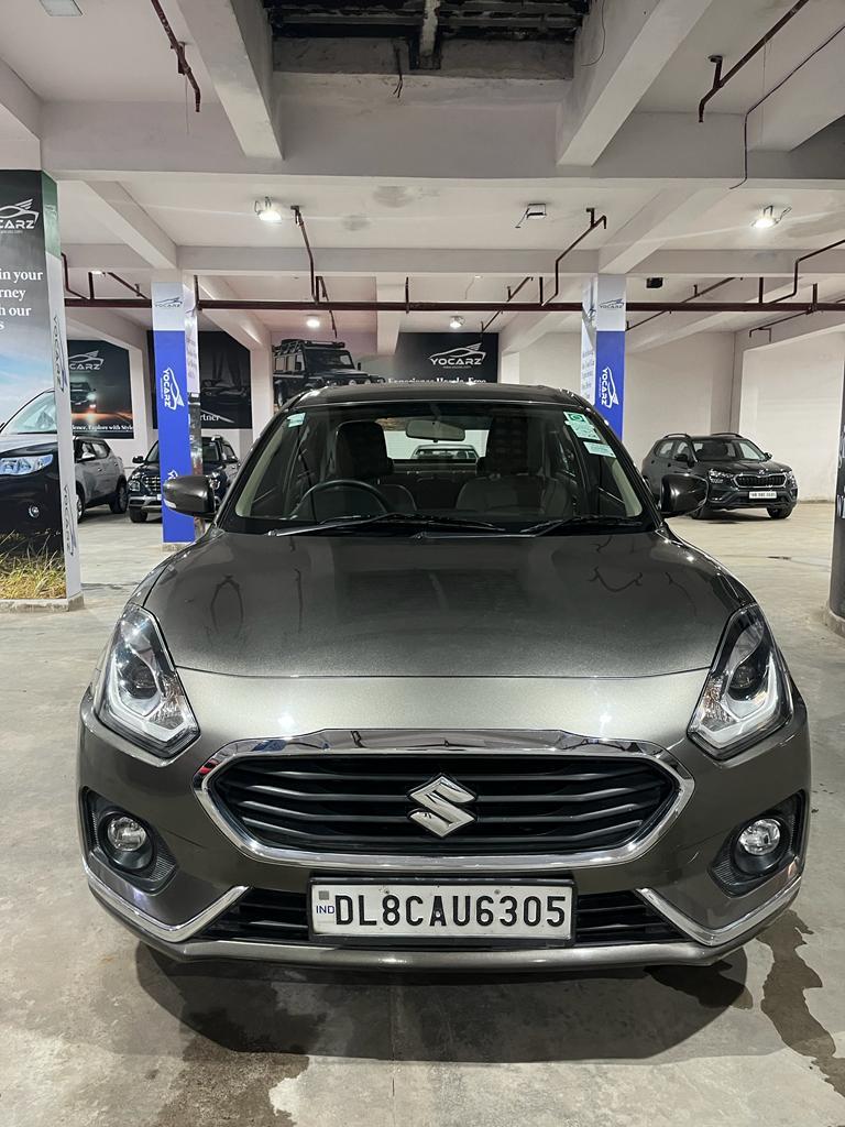 2018 मारुति सुजुकी डिजायर ZXI Plus AGS BS IV 2018 मारुति सुजुकी डिजायर ZXI Plus AGS BS IV