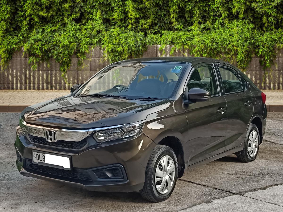 2020 होंडा अमेज़ V CVT Petrol 2020 होंडा अमेज़ V CVT Petrol