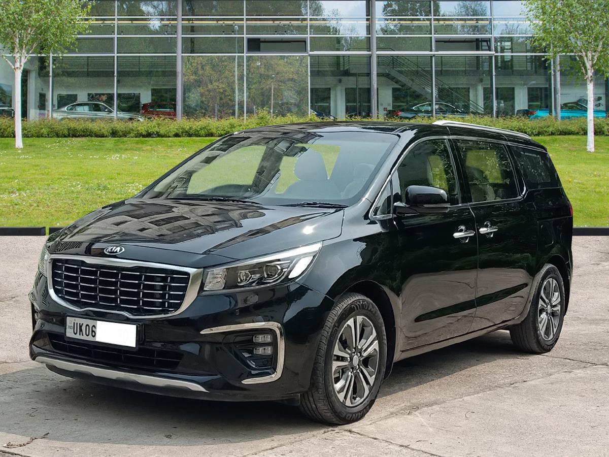 2021 किया कार्निवाल Prestige 7 STR 2021 किया कार्निवाल Prestige 7 STR