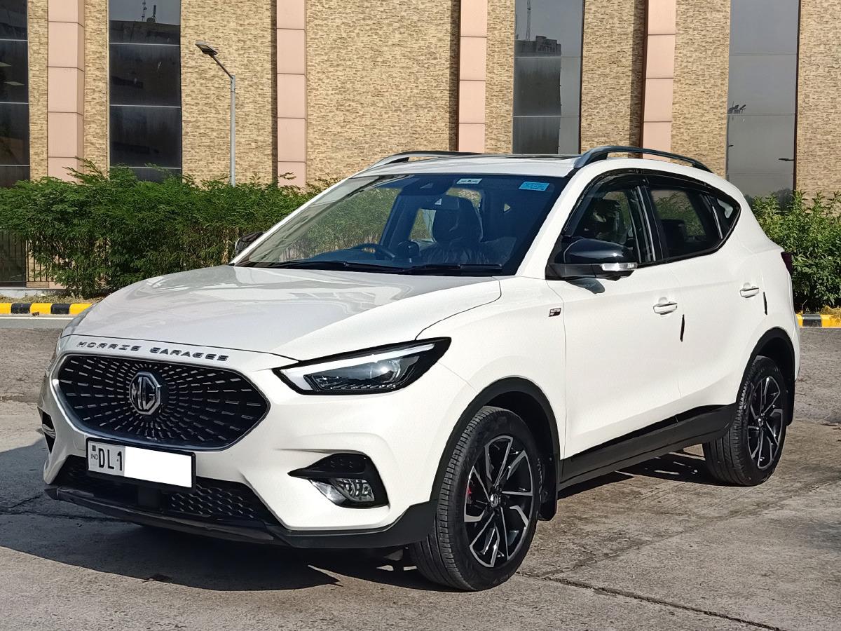 2021 एमजी एस्टर Savvy 1.3 Turbo AT 2021 एमजी एस्टर Savvy 1.3 Turbo AT