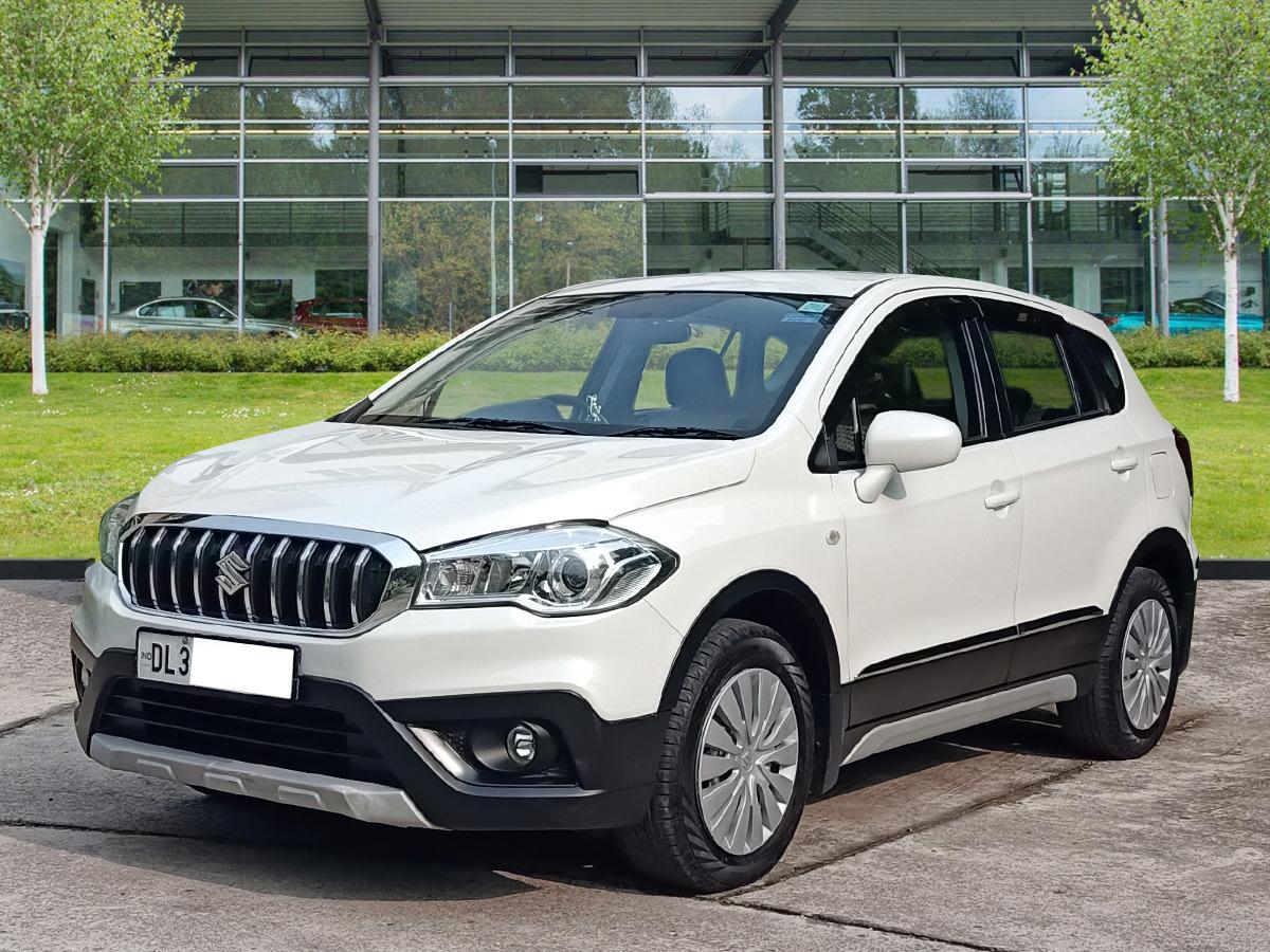 2021 मारुति सुजुकी एस-क्रॉस Sigma MT Petrol 2021 मारुति सुजुकी एस-क्रॉस Sigma MT Petrol