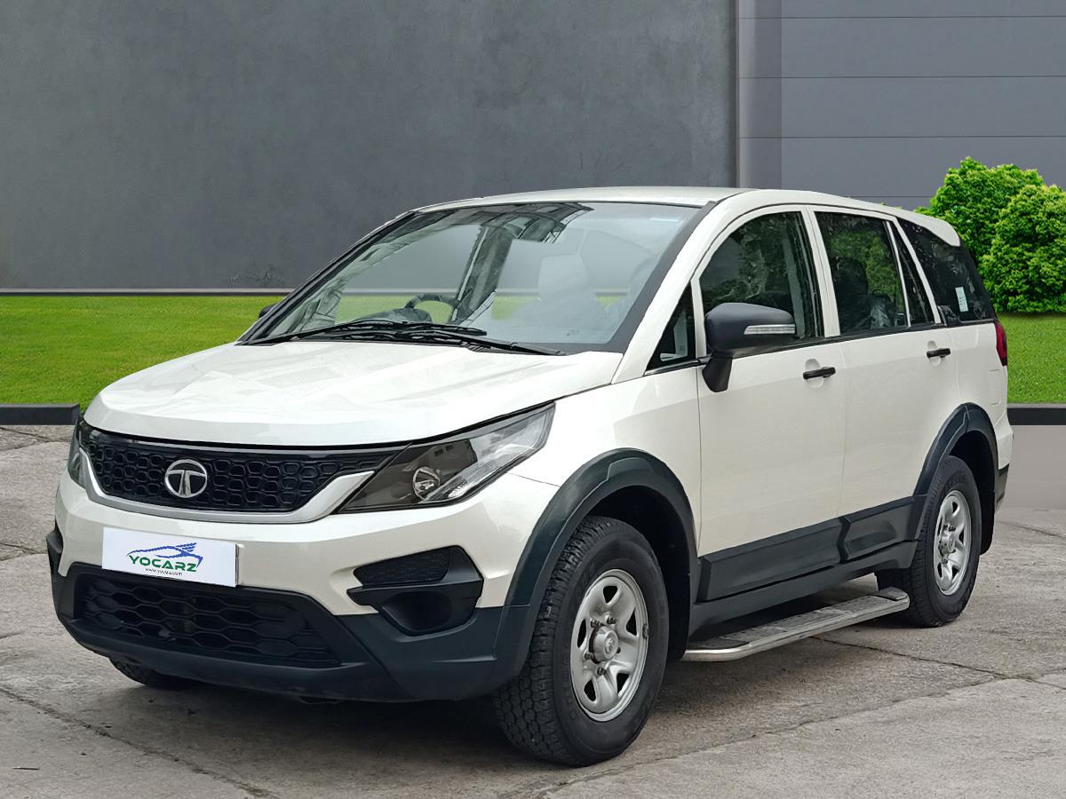 2018 टाटा हेक्सा XE 4X2 2018 टाटा हेक्सा XE 4X2