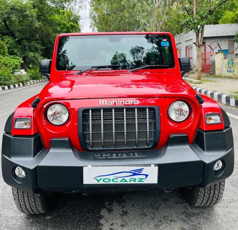 2023 महिंद्रा थार LX Manual Hard Top 4 seater 2023 महिंद्रा थार LX Manual Hard Top 4 seater