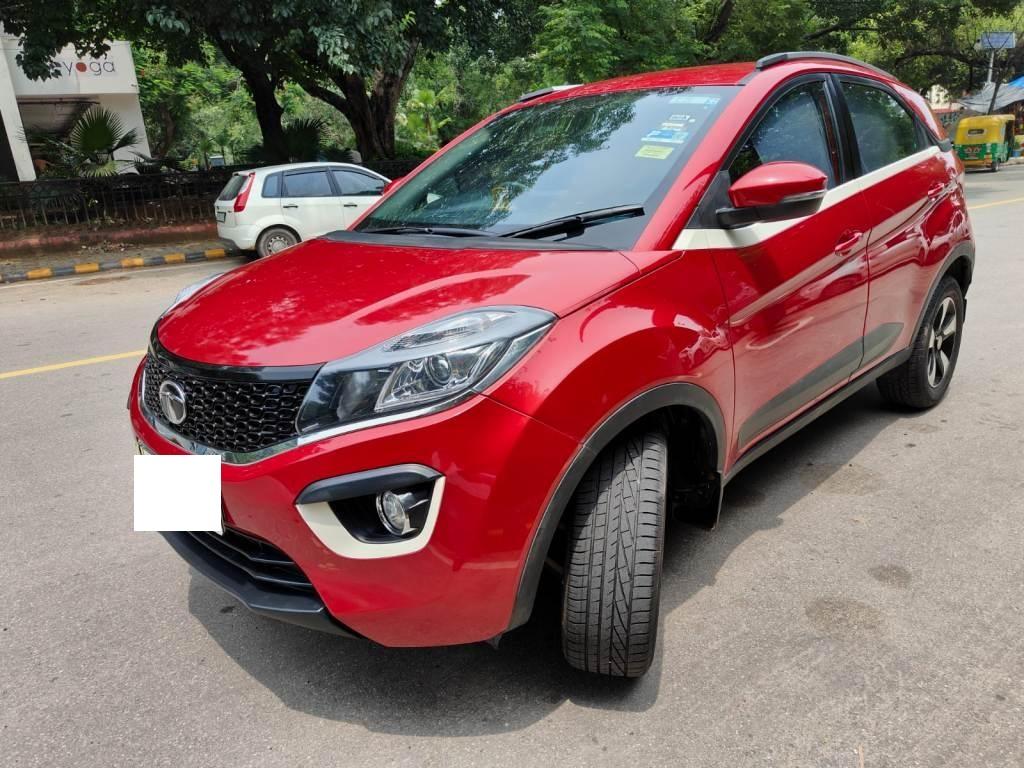 2018 टाटा नेक्सन XZ Plus Diesel 2018 टाटा नेक्सन XZ Plus Diesel