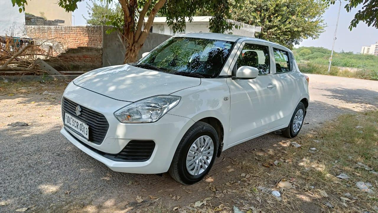 2019 मारुति सुजुकी स्विफ्ट LXI BS IV 2019 मारुति सुजुकी स्विफ्ट LXI BS IV