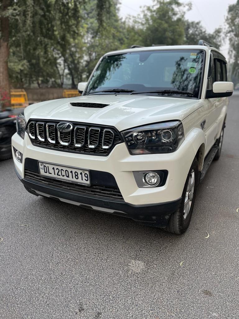 2019 महिंद्रा स्कॉर्पियो S11 2WD BS IV 2019 महिंद्रा स्कॉर्पियो S11 2WD BS IV