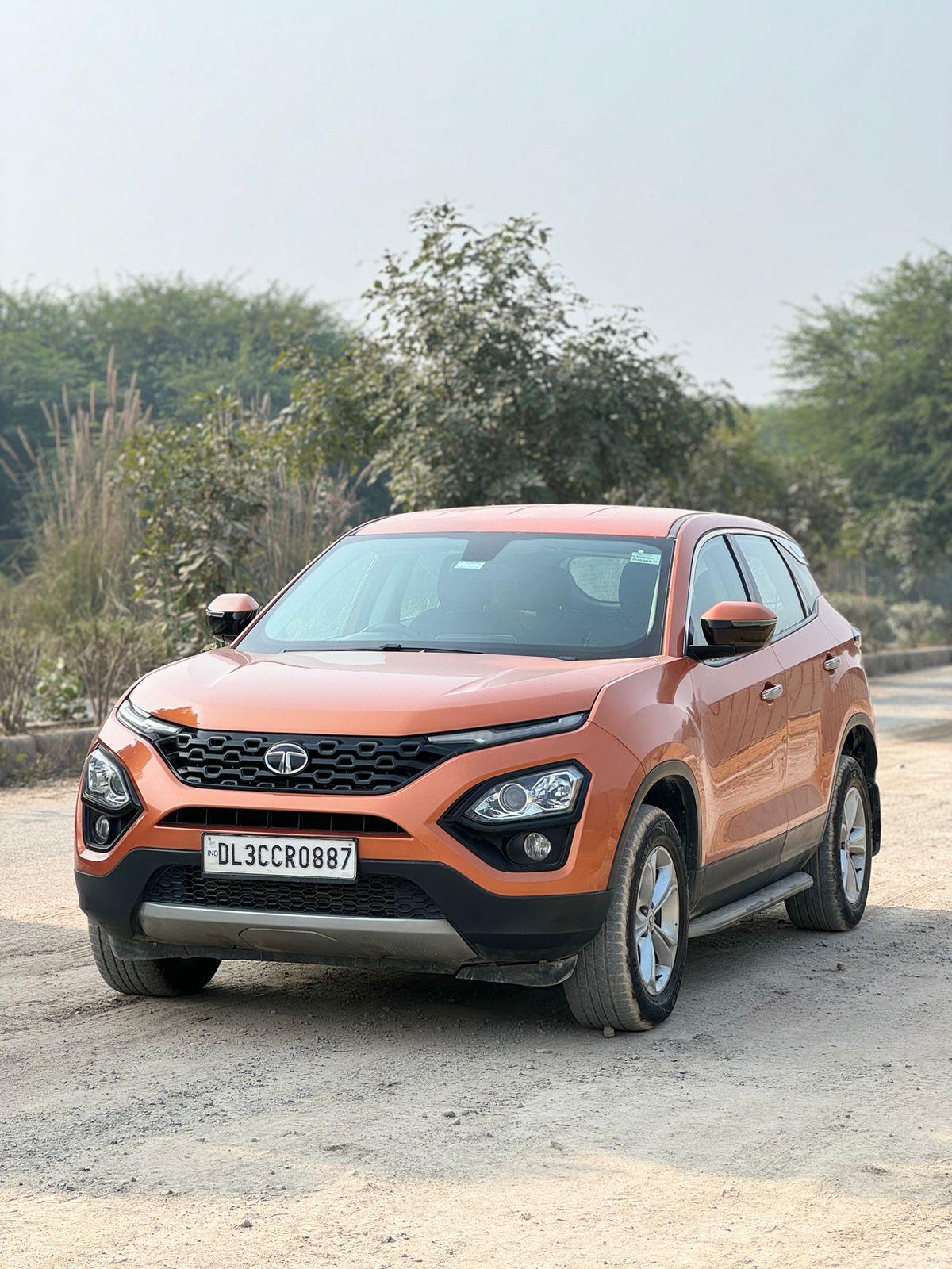2019 टाटा हैरियर XZ 2019 टाटा हैरियर XZ