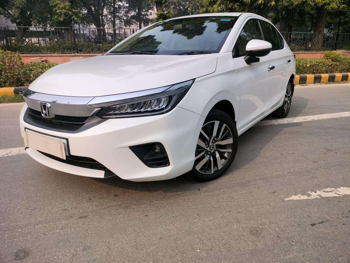 2022 होंडा सिटी ZX CVT Petrol 2022 होंडा सिटी ZX CVT Petrol