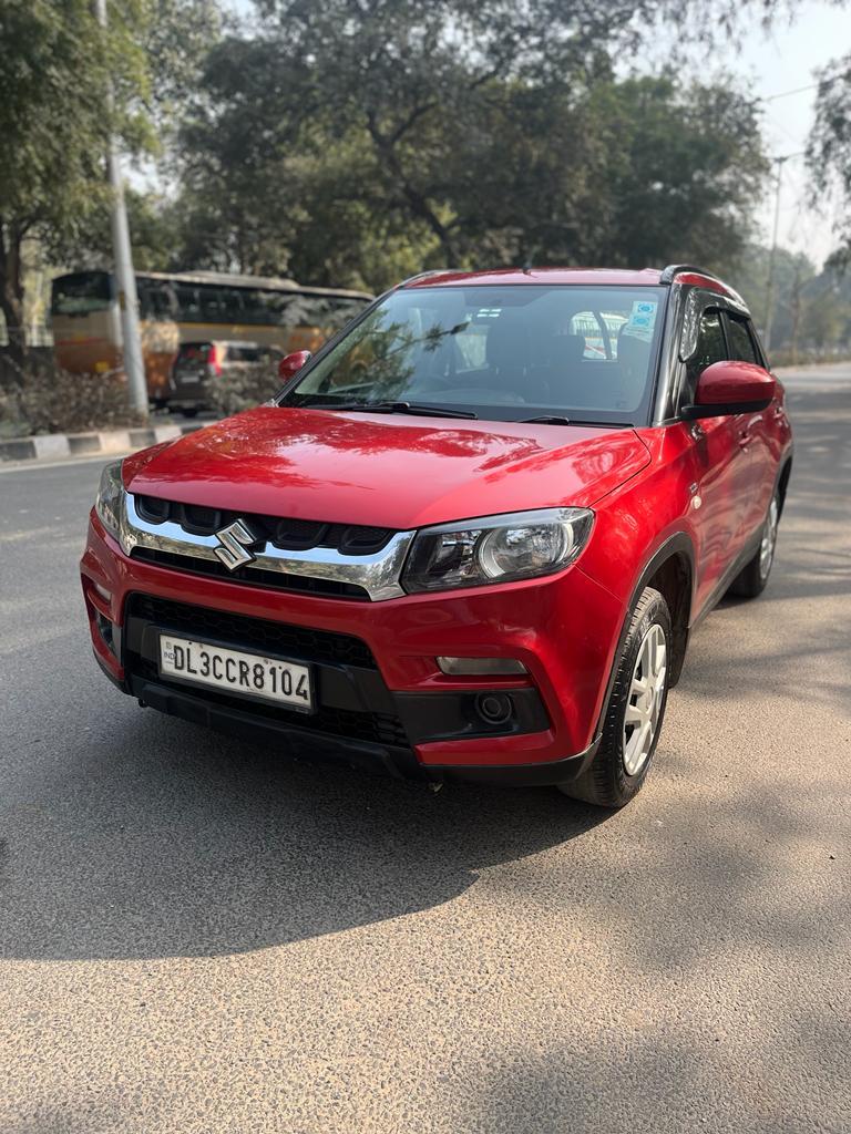 2019 मारुति सुजुकी विटारा ब्रेज़ा VDI 2019 मारुति सुजुकी विटारा ब्रेज़ा VDI