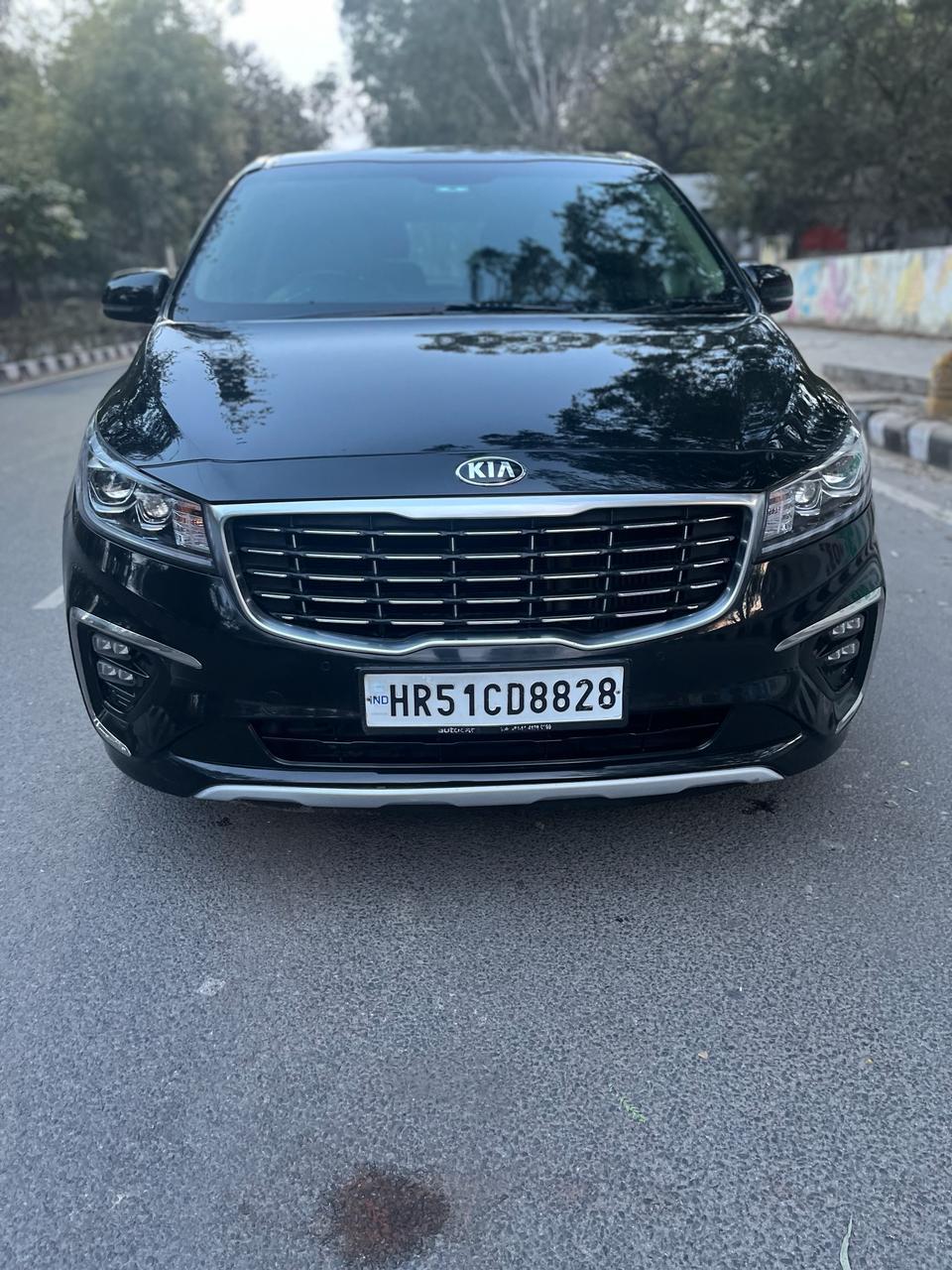 2021 किया कार्निवाल Limousine 7VIP STR 2021 किया कार्निवाल Limousine 7VIP STR