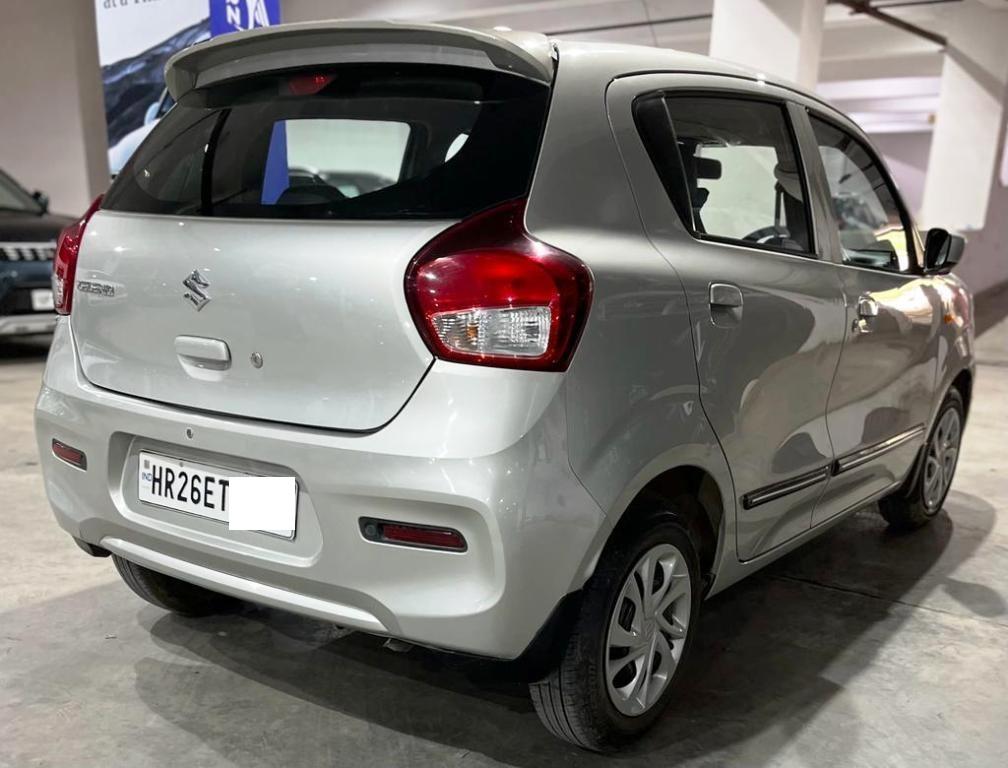 2022 मारुति सुजुकी सेलेरियो VXI 2022 मारुति सुजुकी सेलेरियो VXI