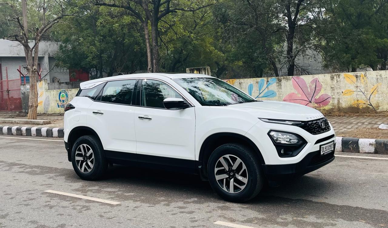 2022 टाटा हैरियर XZA Plus 2022 टाटा हैरियर XZA Plus