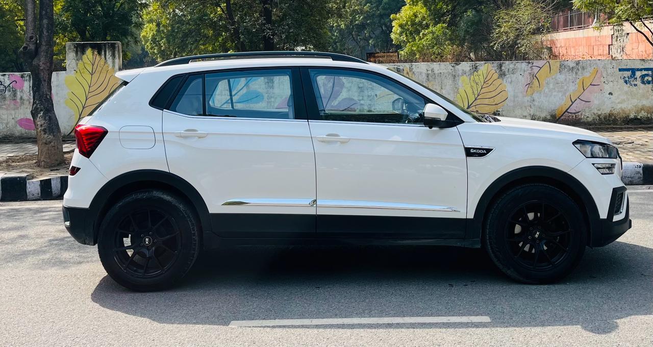 2022 स्कोडा कुशाक Active 1.0 TSI MT 2022 स्कोडा कुशाक Active 1.0 TSI MT