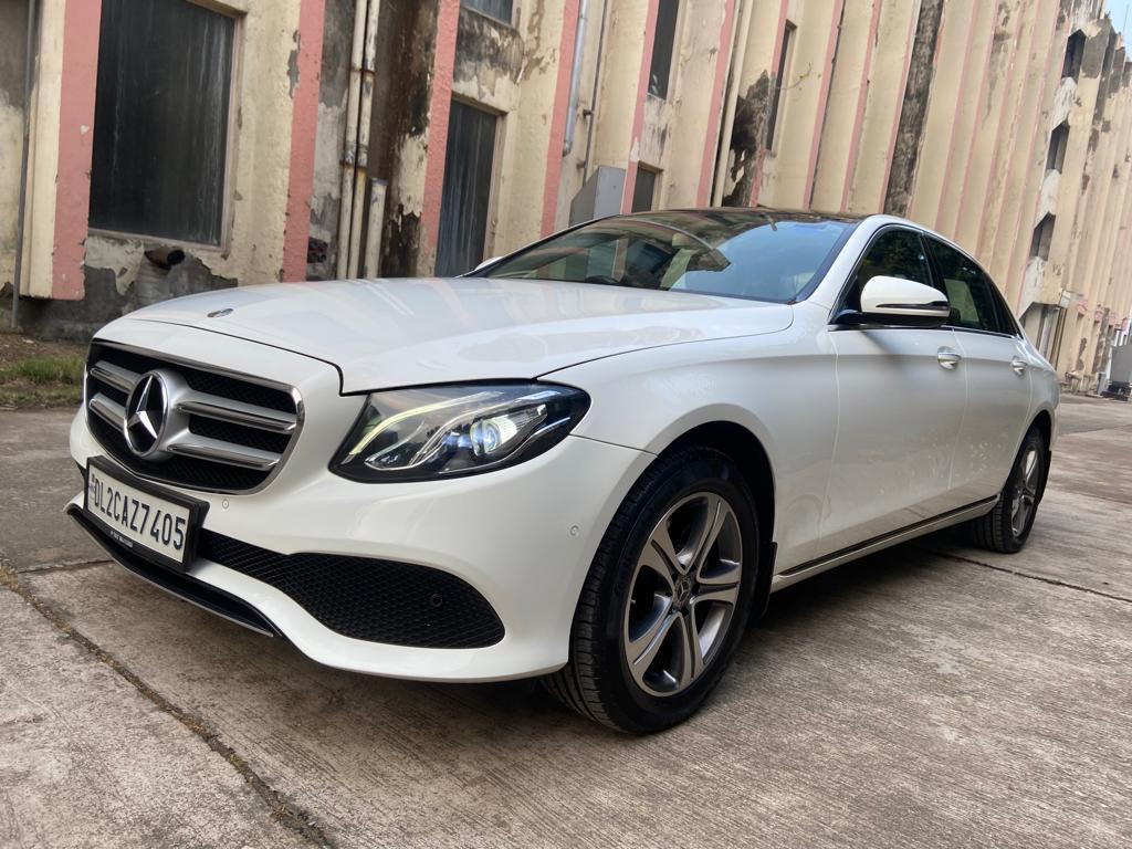 2019 मर्सिडीज़-बेंज़ ई-क्लास 200 2019 मर्सिडीज़-बेंज़ ई-क्लास 200