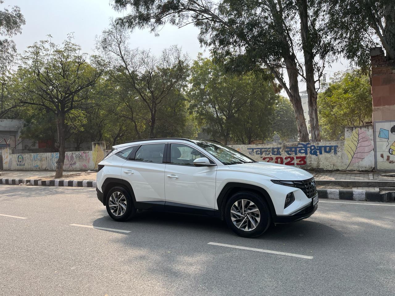 2023 ह्युंडई ट्यूशॉ Platinum 2.0 AT Petrol 2023 ह्युंडई ट्यूशॉ Platinum 2.0 AT Petrol