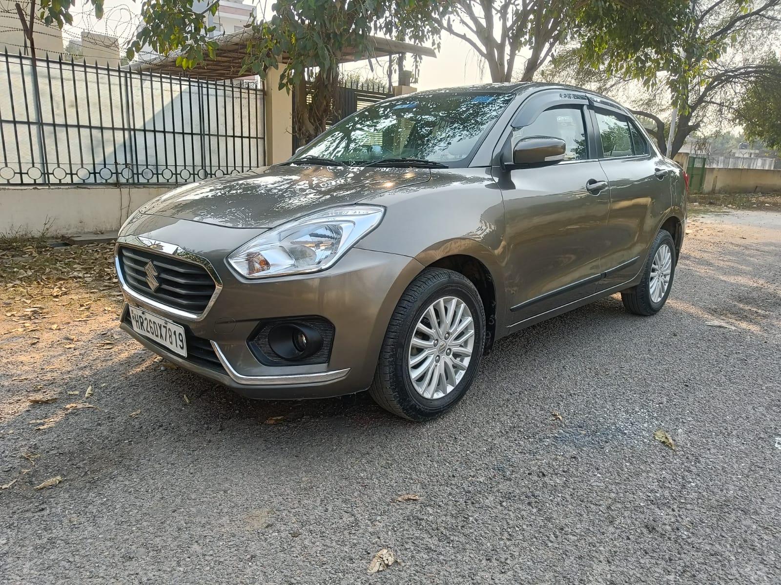 2019 मारुति सुजुकी डिजायर ZXI AGS BS IV 2019 मारुति सुजुकी डिजायर ZXI AGS BS IV