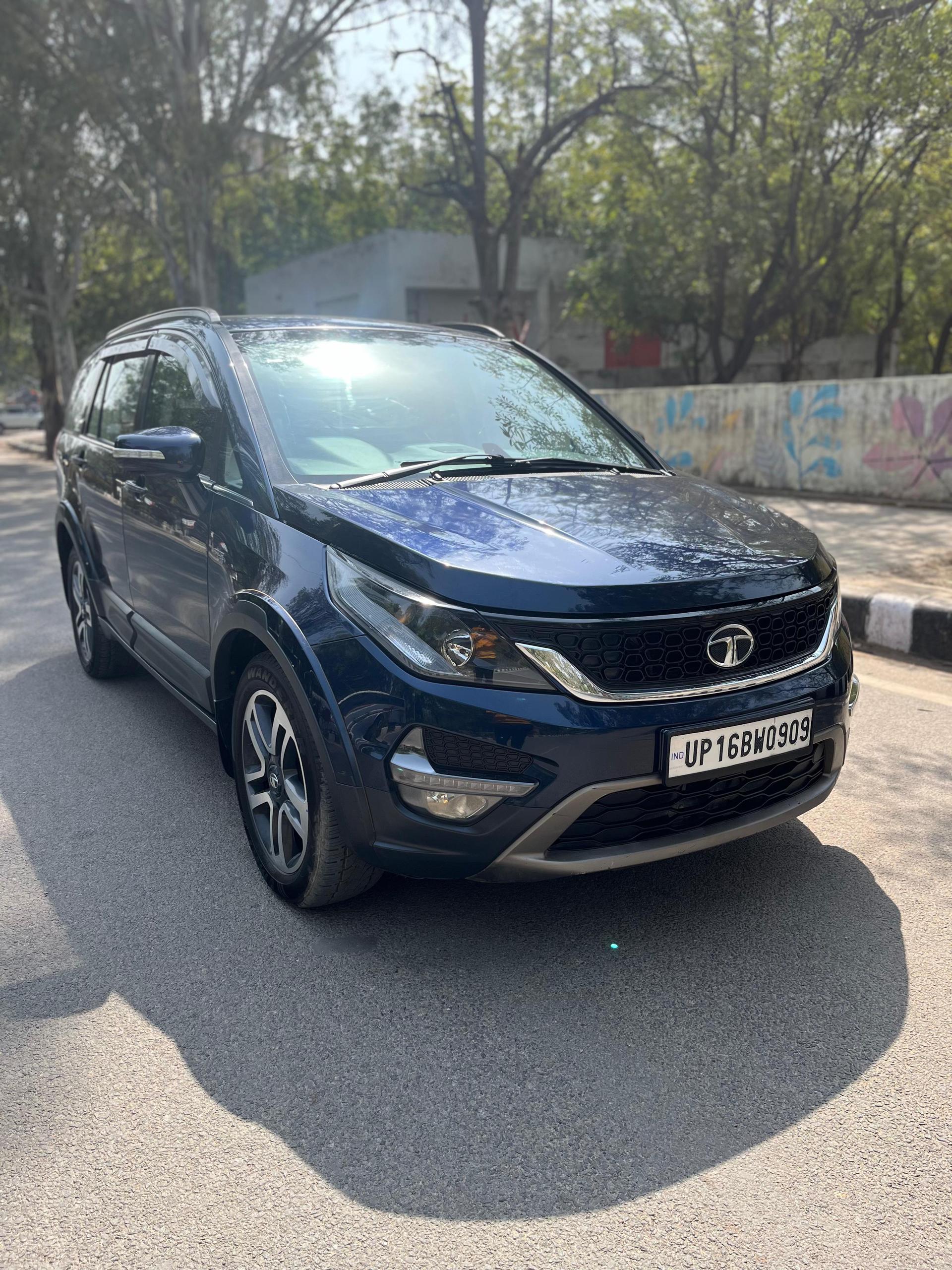 2018 टाटा हेक्सा XTA 4X2 2018 टाटा हेक्सा XTA 4X2