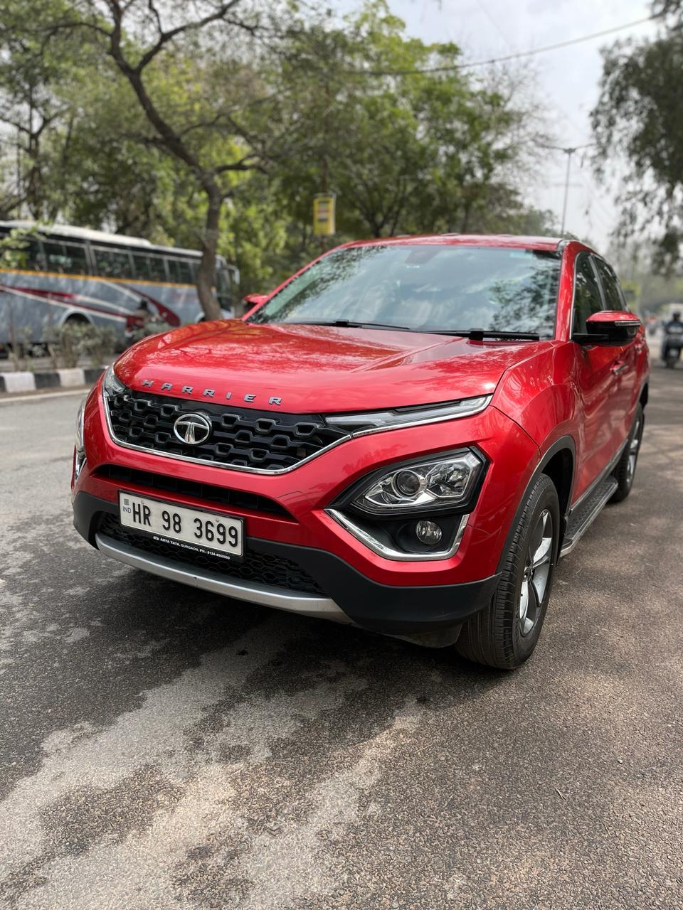 2020 टाटा हैरियर XZA 2020 टाटा हैरियर XZA