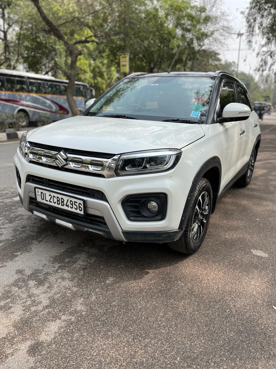 2020 मारुति सुजुकी विटारा ब्रेज़ा ZXI Plus AT 2020 मारुति सुजुकी विटारा ब्रेज़ा ZXI Plus AT