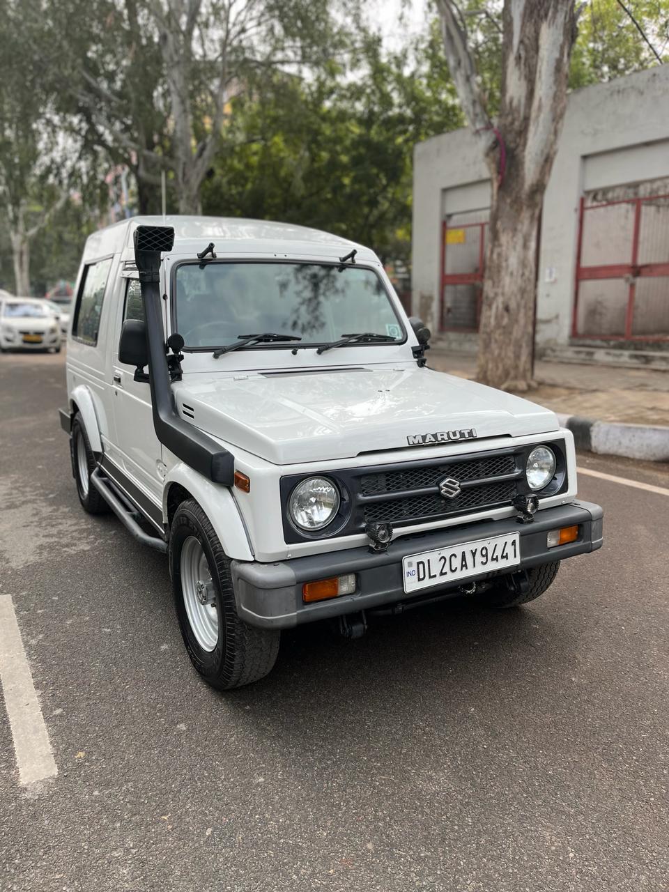 2018 मारुति सुजुकी जिप्सी King Hard Top BS4 2018 मारुति सुजुकी जिप्सी King Hard Top BS4