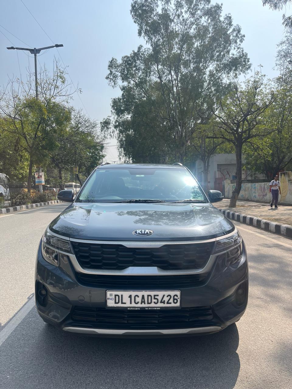 2020 किया सेल्टोस HTK Plus Diesel 2020 किया सेल्टोस HTK Plus Diesel