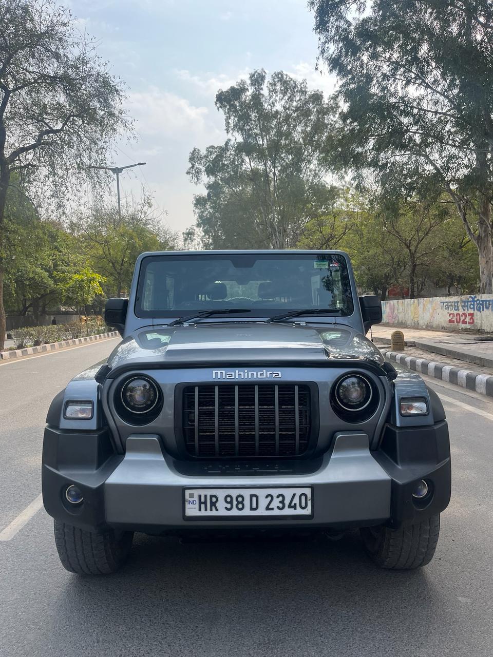 2022 महिंद्रा थार LX Automatic 4 Seater Hard Top Diesel 2022 महिंद्रा थार LX Automatic 4 Seater Hard Top Diesel